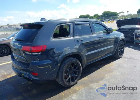 2018 Jeep Grand Cherokee Trackhawk 4X4 from USA, damaged, VIN 1C4RJFN9XJC331960